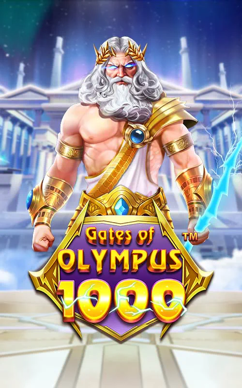 Gates of Olympus at Cyber Bingo Casino