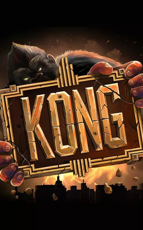 Kong at Cyber Bingo Casino