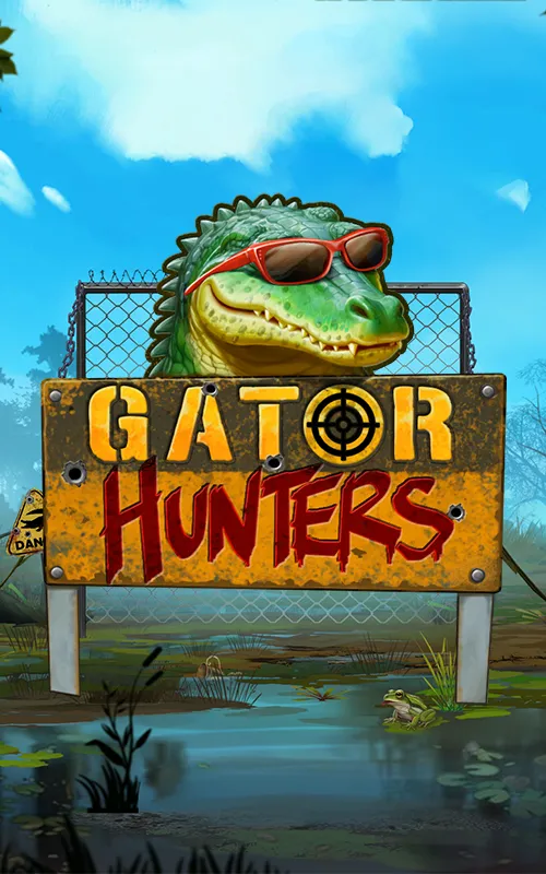 Gator Hunters at Cyber Bingo Casino